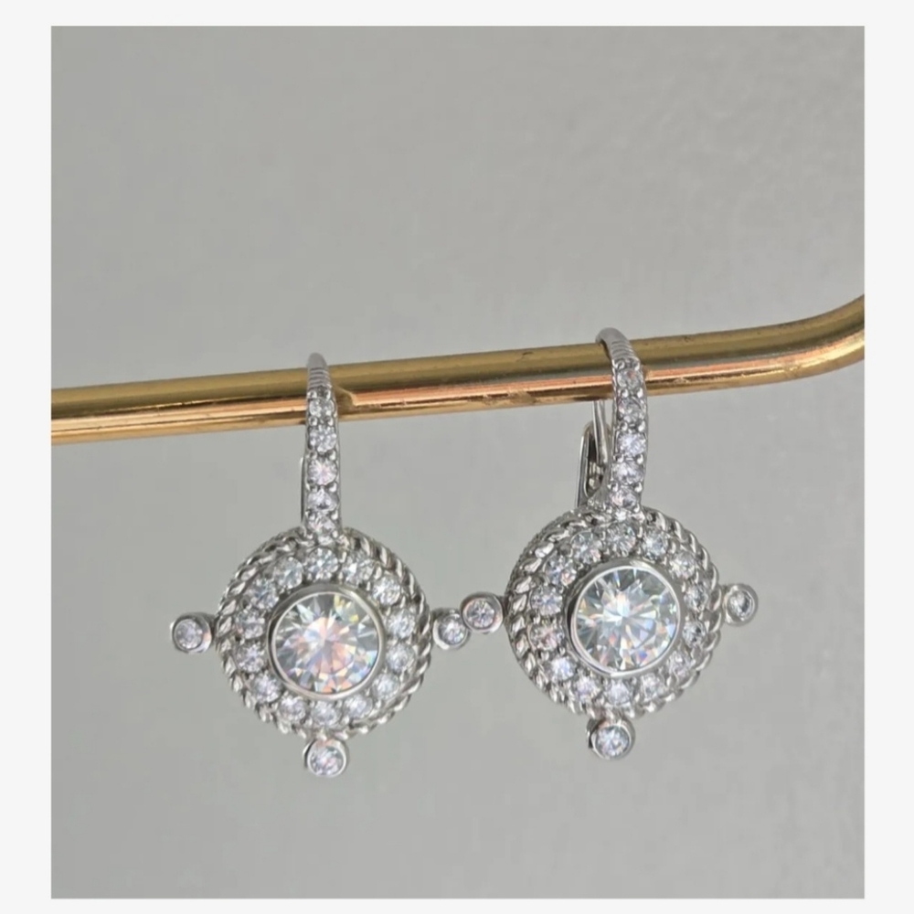 Judith Ripka Earrings